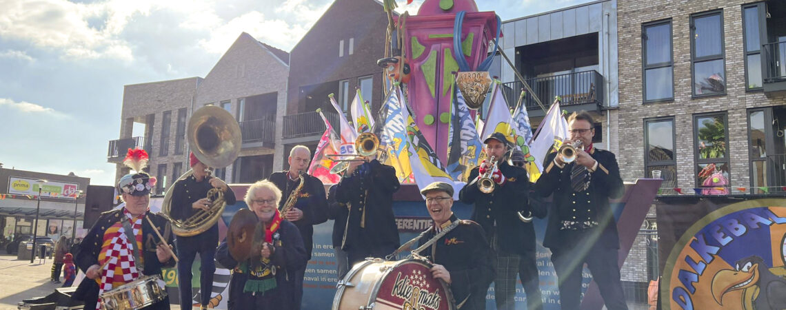 Programma Carnaval 2026