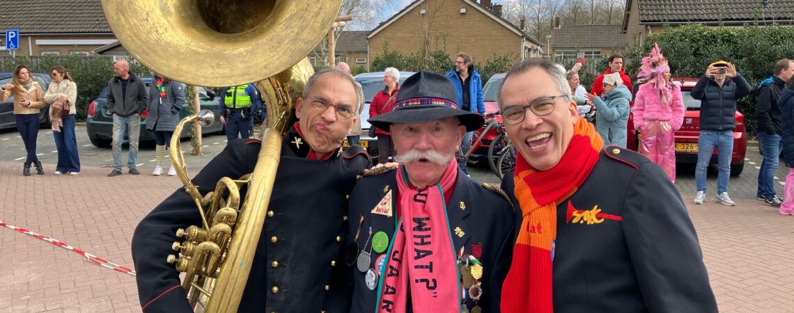 Dag programma vrijdag 13 februari