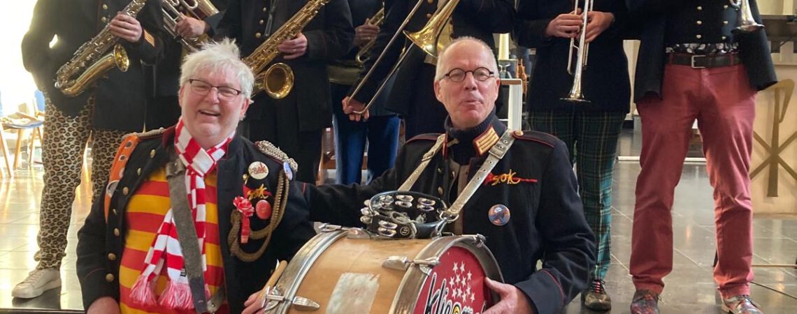 Carnavalsmis, Lambertuskerk 15 februari