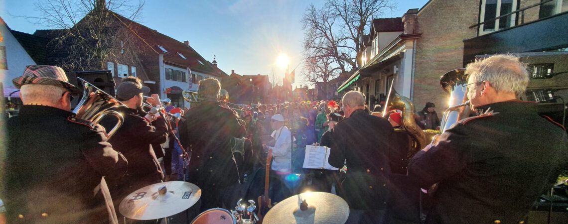 Carnavalszondag 15 februari